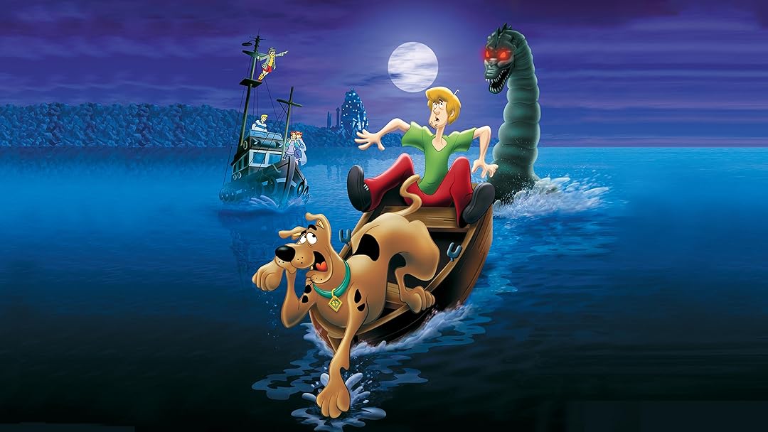 Scooby-Doo and the Loch Ness Monster