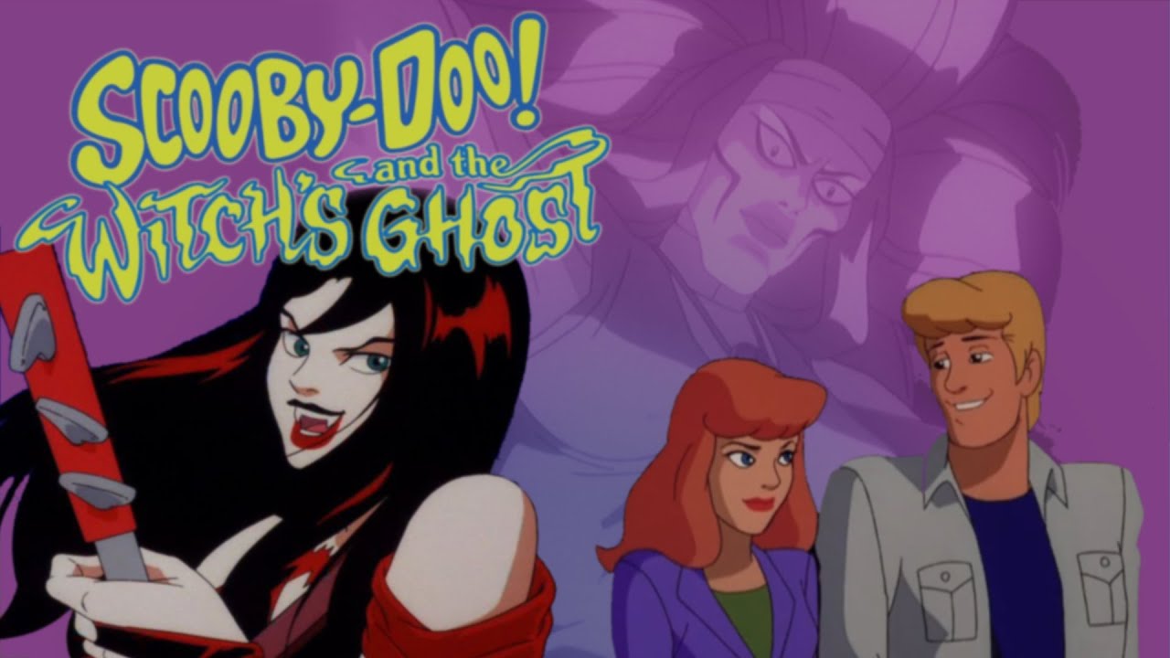 Scooby-Doo and the Witch's Ghost