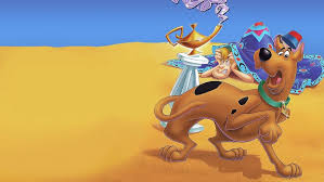 Scooby-Doo in Arabian Nights