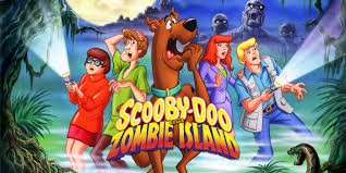 Scooby-Doo on Zombie Island