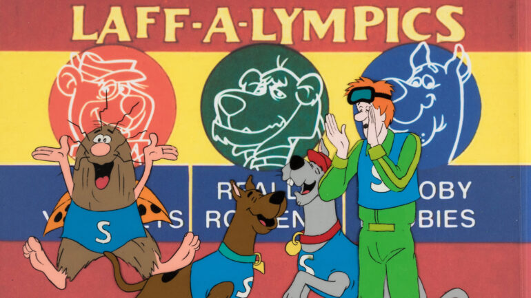 Scooby's Laff-A Lympics