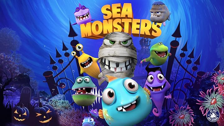 Sea Monsters 2