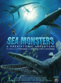 Sea Monsters: A Prehistoric Adventure