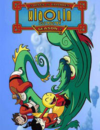 Xiaolin Showdown Season 02