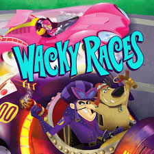 Wacky Races (2017)