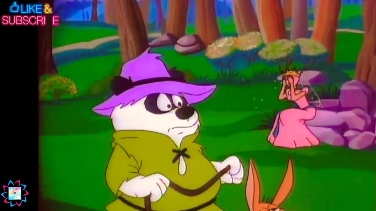 The Adventures of Don Coyote and Sancho Panda