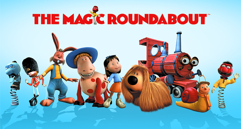 The Magic Roundabout Season 1