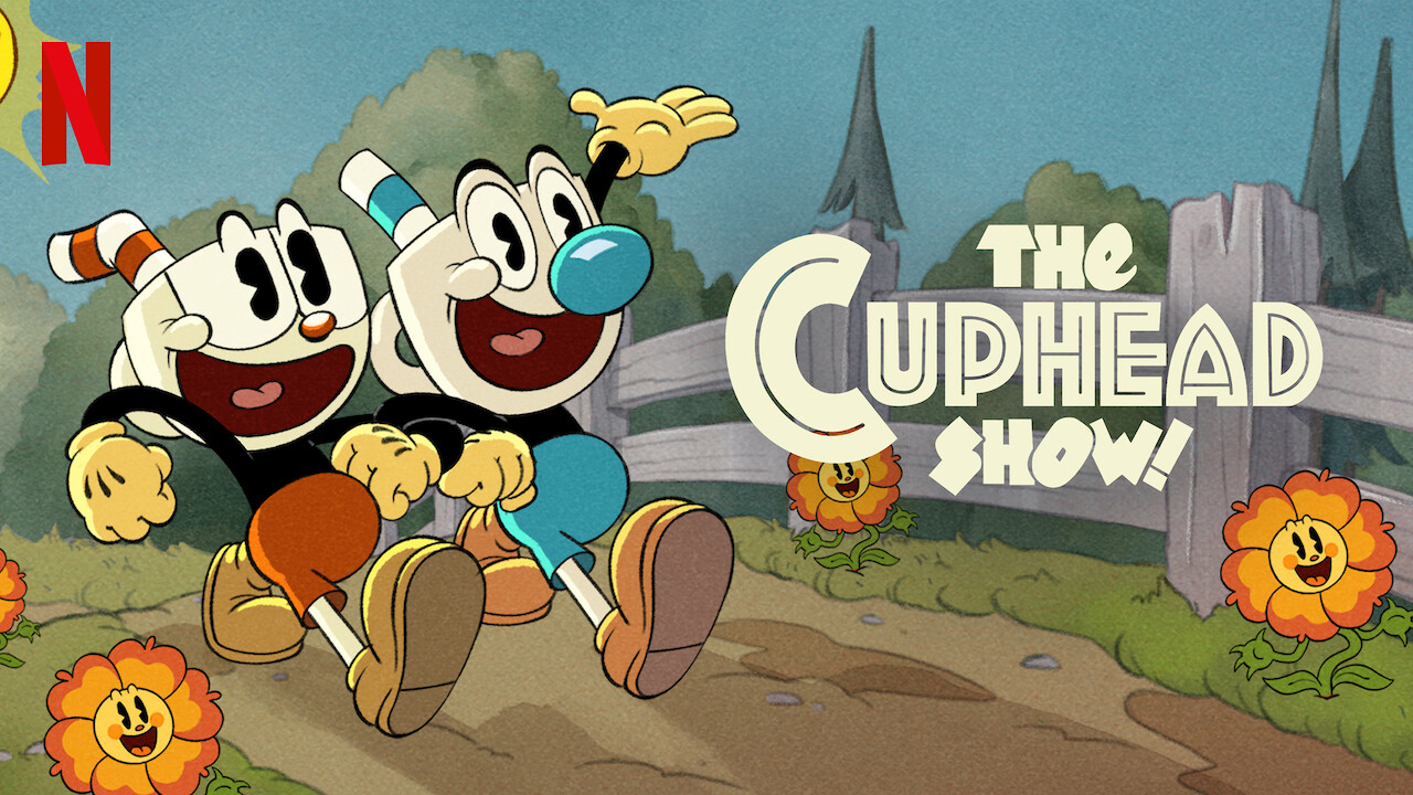 The Cuphead Show!Season 3