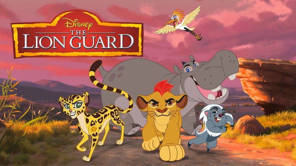 The Lion Guard Season 2