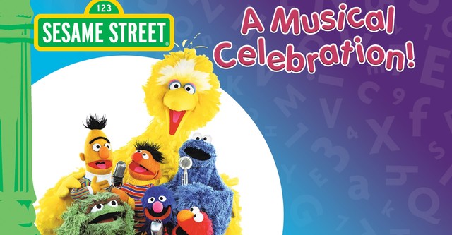 Sesame Street Jam A Musical Celebration