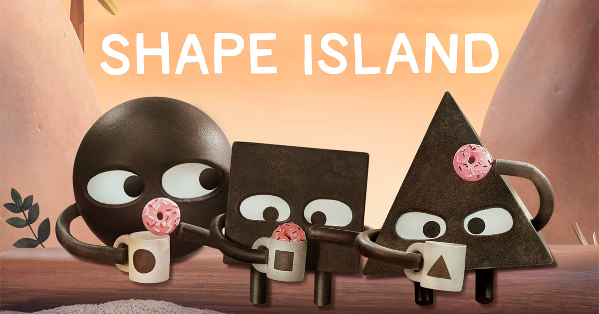 Shape Island