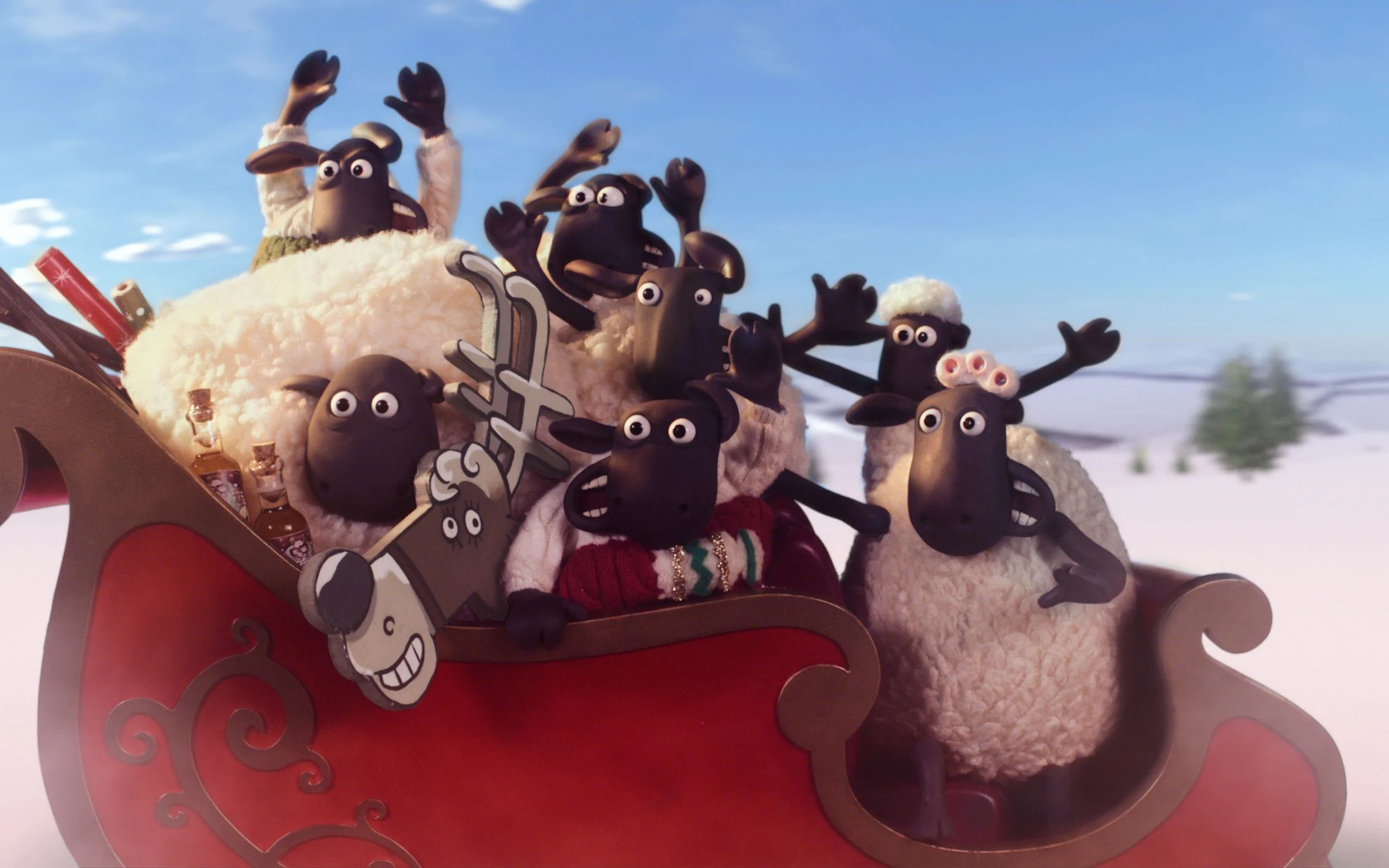 Shaun the Sheep Season 4