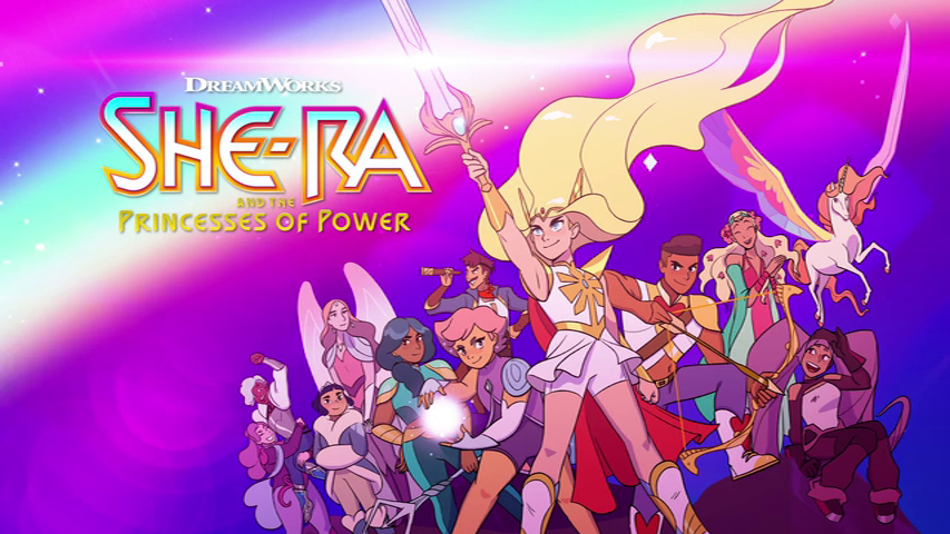 She-Ra and the Princesses of Power Season 1