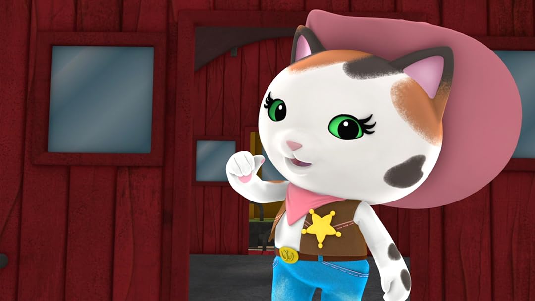 Sheriff Callie's Wild West Season 1