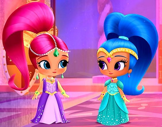 Shimmer and Shine Season 1