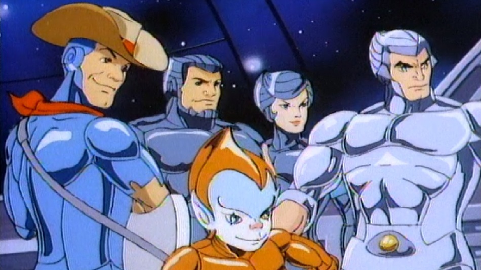 Silverhawks