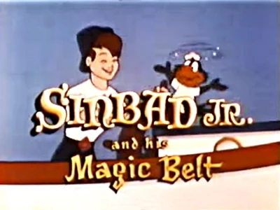 Sinbad Jr. and his Magic Belt