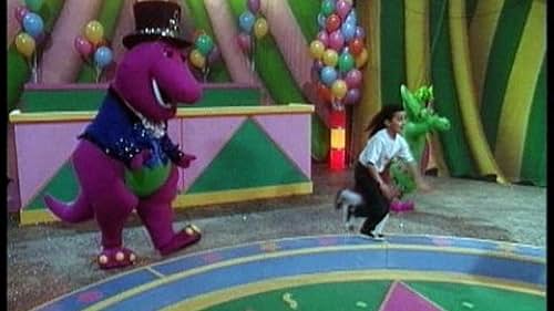 Sing and Dance with Barney