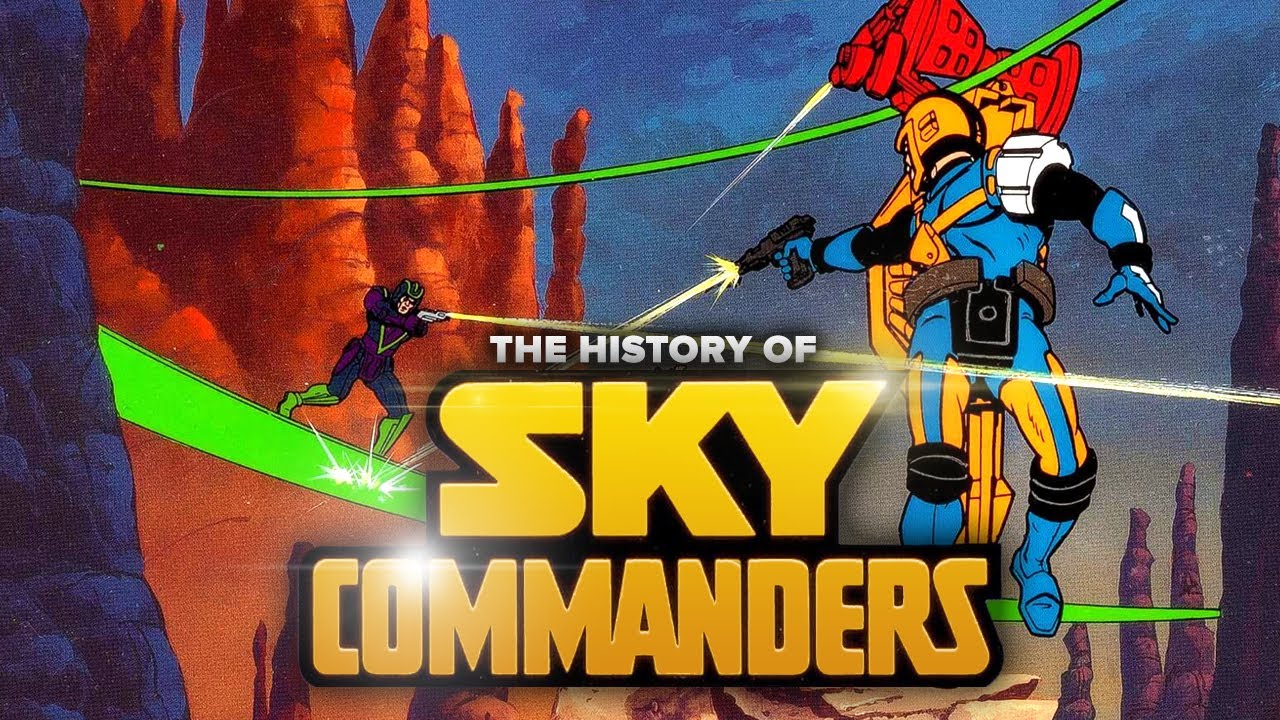 Sky Commanders