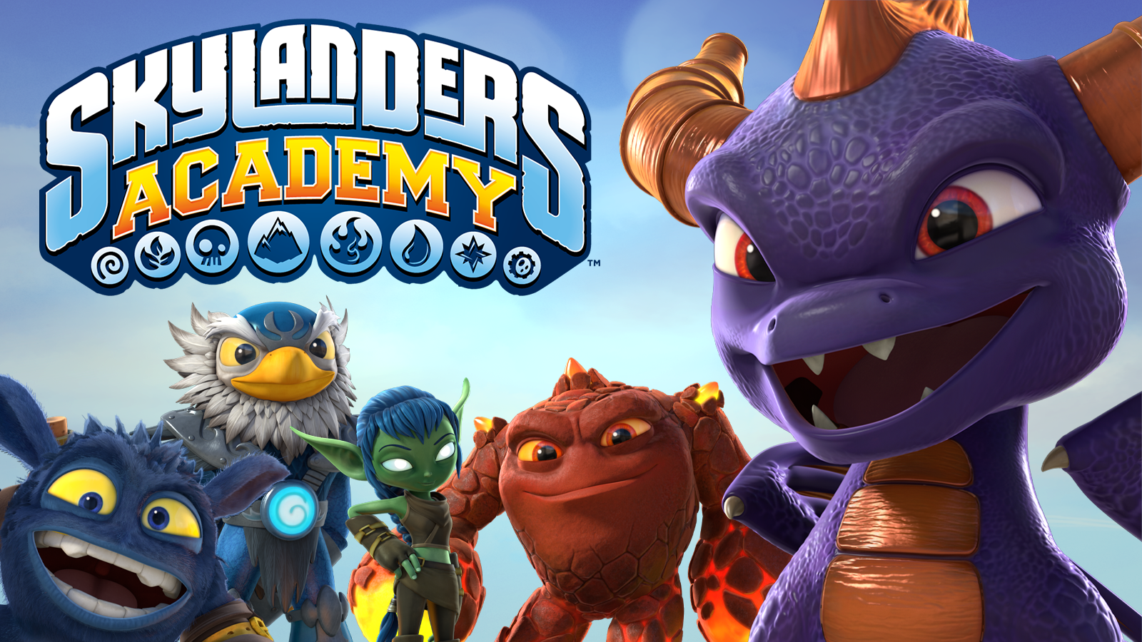 Skylanders Academy