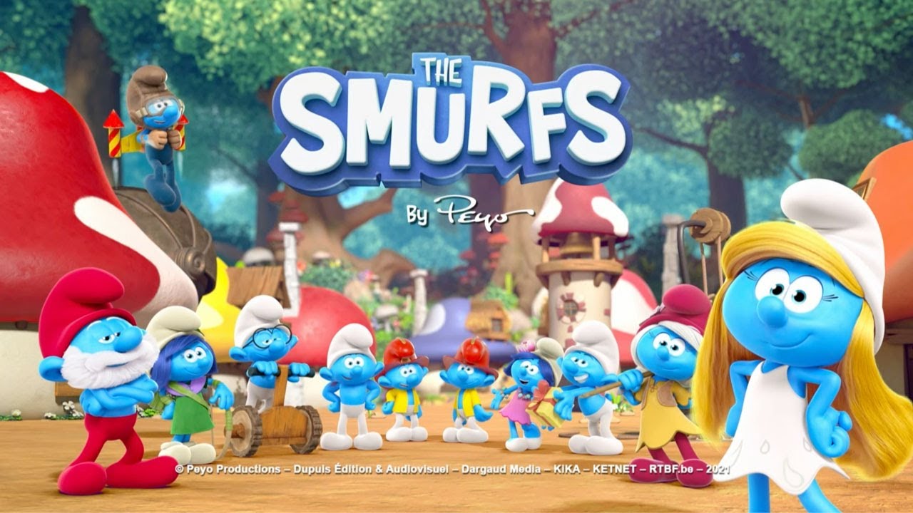 Smurfs (TV Series)