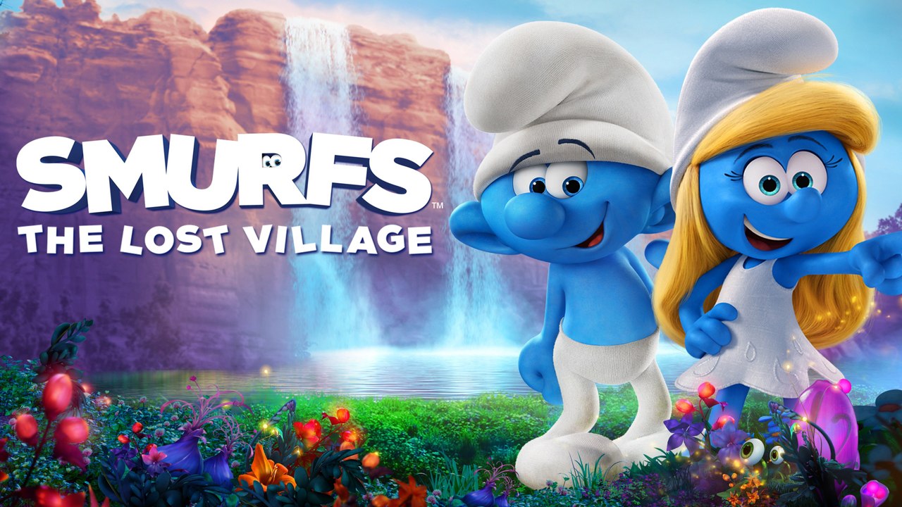 Smurfs: The Lost Village