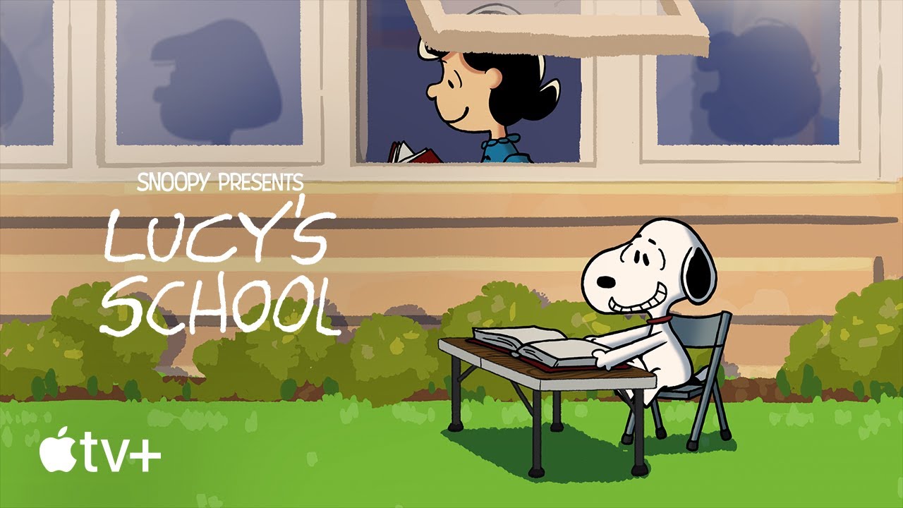 Snoopy Presents: Lucy's School