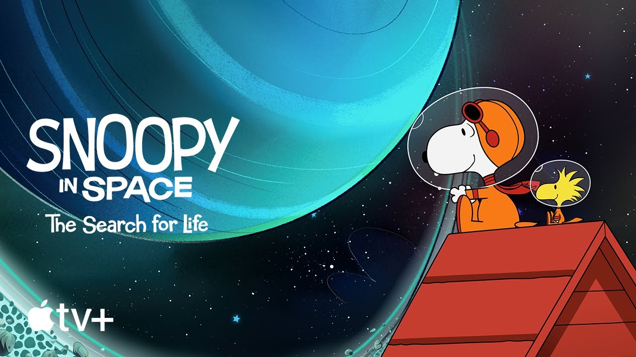 Snoopy in Space Season 1