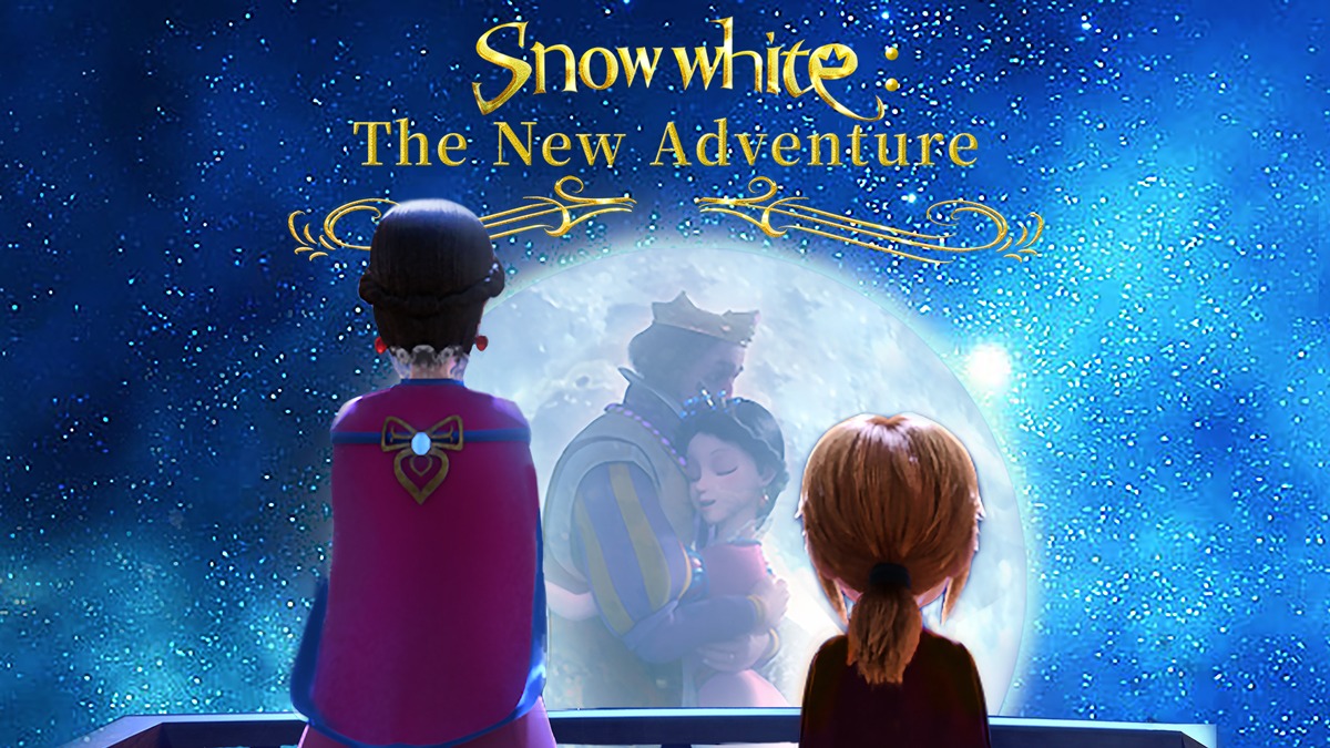 Snow White: The Sequel