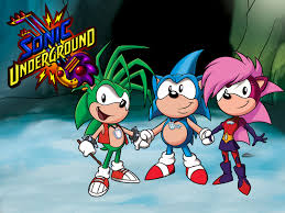 Sonic Underground