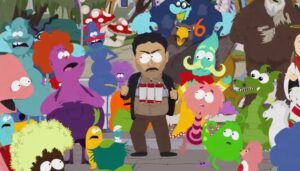 South Park: Imaginationland