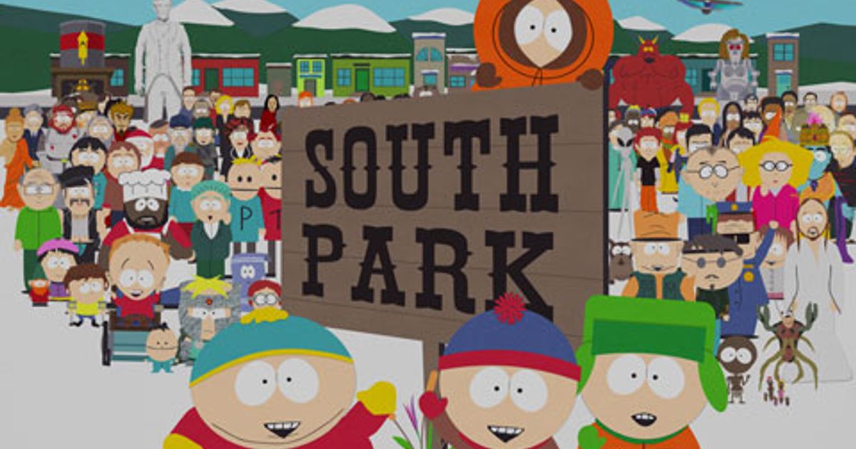 South Park: Joining the Panderverse