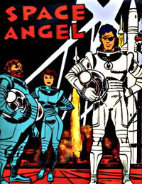 Space Angel