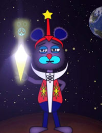 Space Bear and the Love Bomb