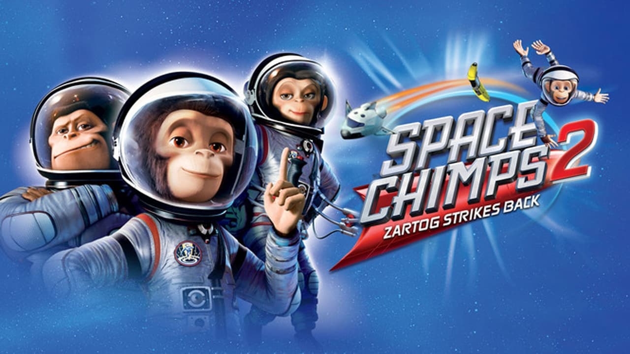 Space Chimps 2: Zartog Strikes Back