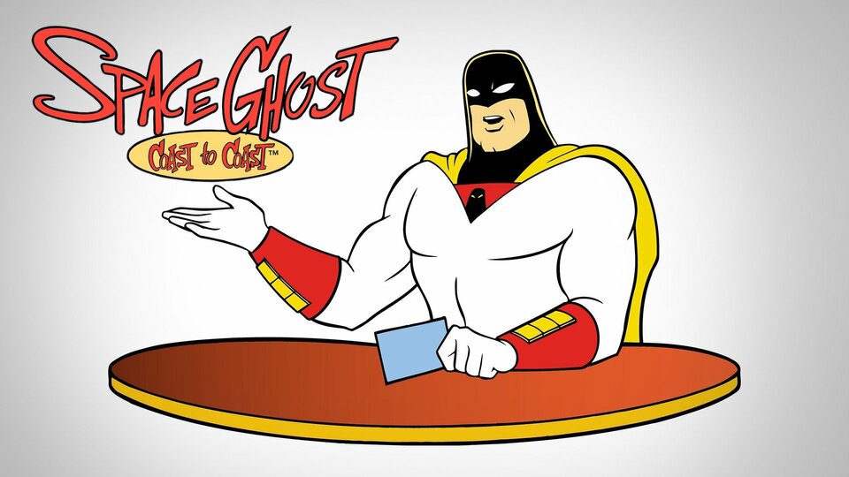 Space Ghost