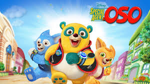 Special Agent Oso