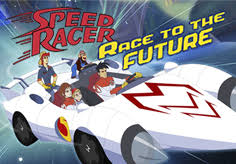 Speed Racer Speed to the Future