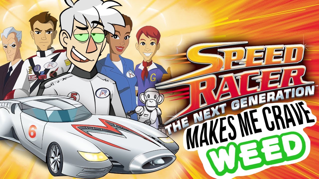 Speed Racer: The Next Generation Season 2