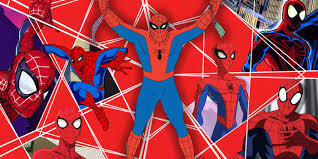 Spider-Man The Animated Series