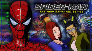 Spider-Man: The New Animated Series