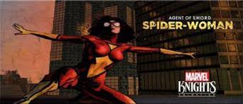 Spider-Woman, Agent of S.W.O.R.D