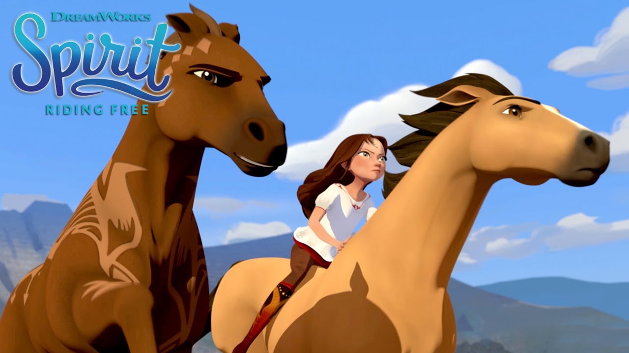 Spirit Riding Free Season 2