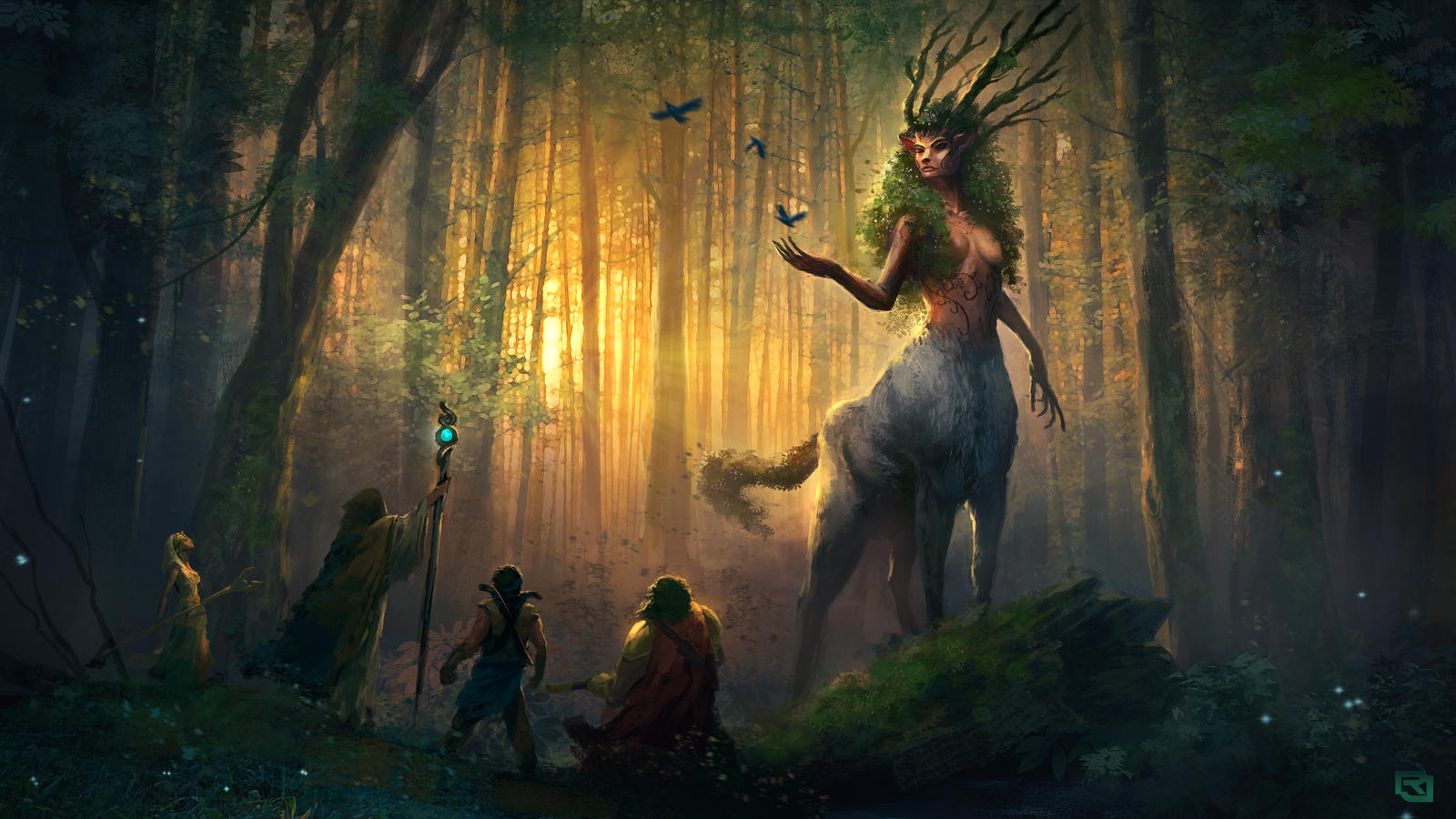 Spirit of the Forest