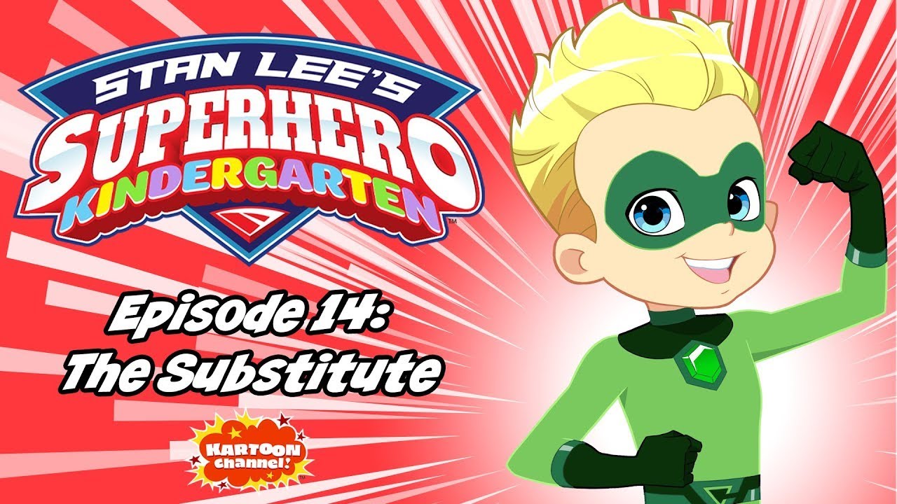 Stan Lee's Superhero Kindergarten