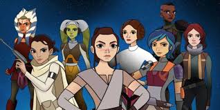 Star Wars: Forces of Destiny