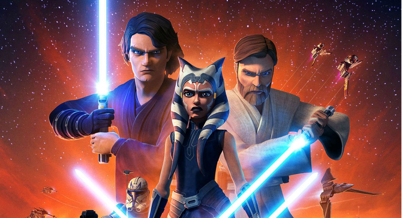 Star Wars: The Clone Wars Season 6