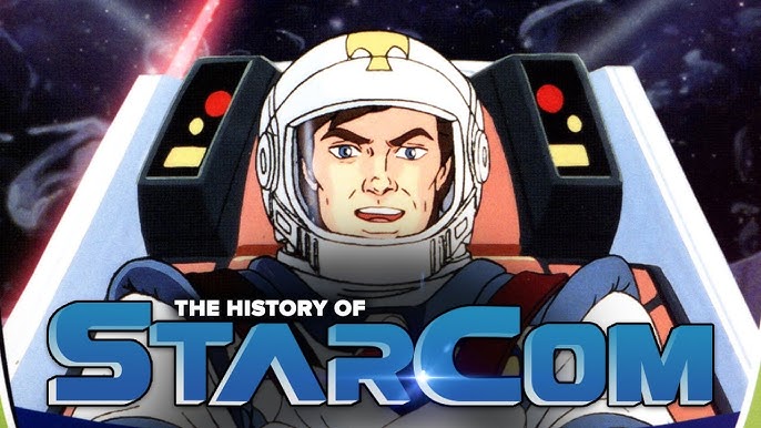 Starcom: The U.S. Space Force