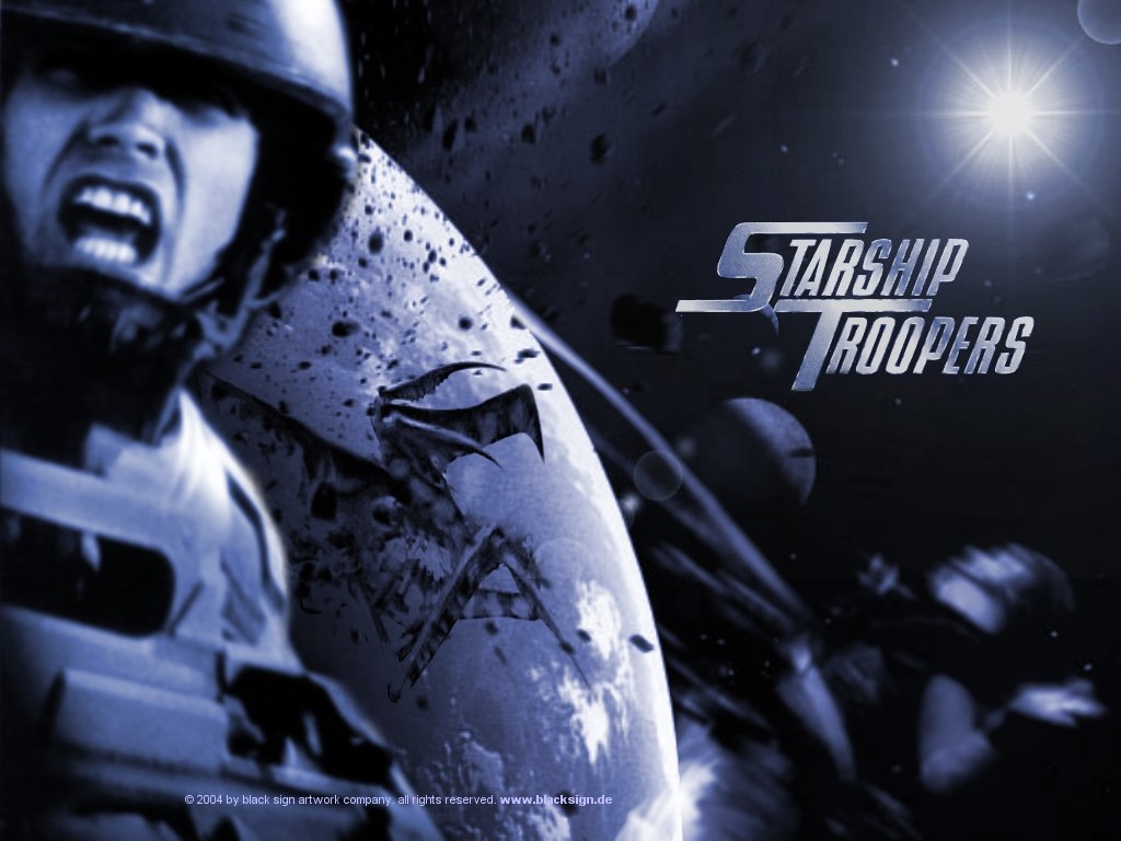 Starship Troopers: Invasion