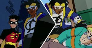 Static Shock